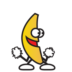 You gotta see this!!!!!11!!!1!! Ms. December eats a BANANA!!!!1!! (Just makes you wanna click, doesn't it?)